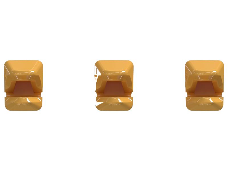 Bucket Base Edge Assembly