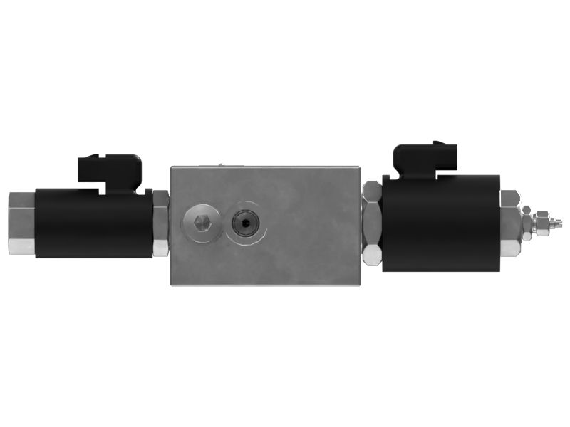 БЛОК КЛАПАНА ЭЛЕКТРОМАГНИТНОГО