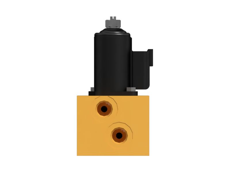 259-7429: Solenoid Valve | CATCorp