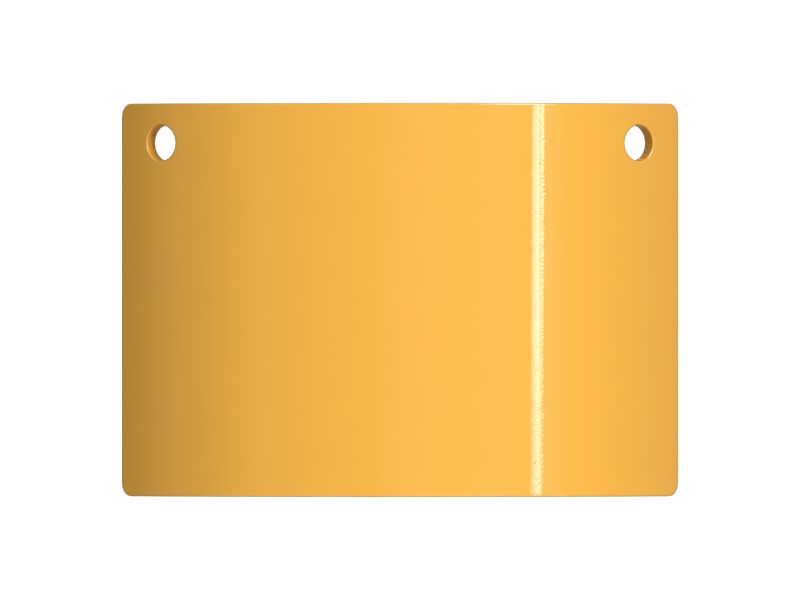 Кожух натяжителя гусеницы