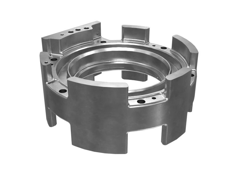 7G-7609: КОРПУС