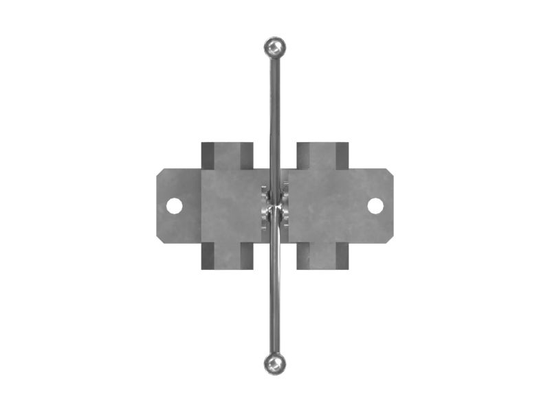 Шаровой кран гидролинии