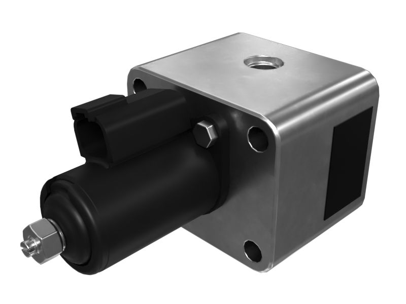 БЛОК КЛАПАНА ЭЛЕКТРОМАГНИТНОГО