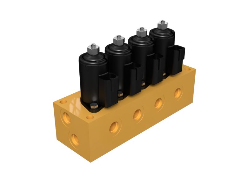 259-7429: Solenoid Valve | CATCorp