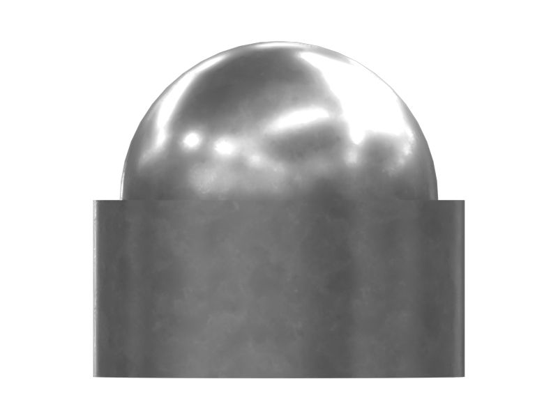 Шестигранный колпачок болта M10