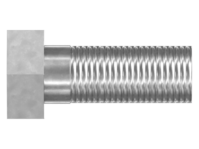 518-2319: M12 Hexagonal Bolt 5182319 купить