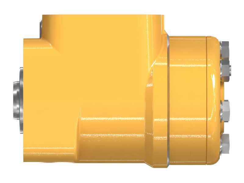 Steel Steering Valve