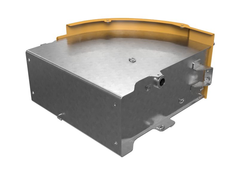 377-7980: 125 Liter Fuel Tank 3777980 купить