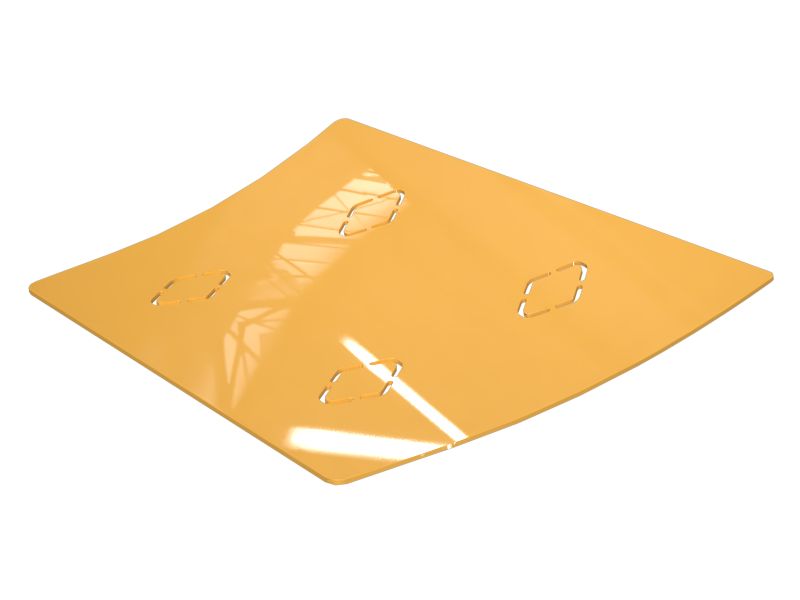 538-5318: PLATE-WEAR