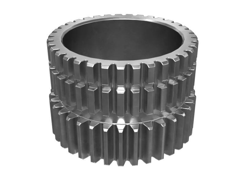 9M-1995: ШЕСТЕРНЯ