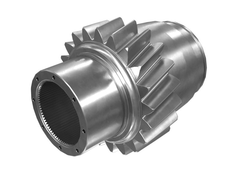 7T-8120: ШЕСТЕРНЯ