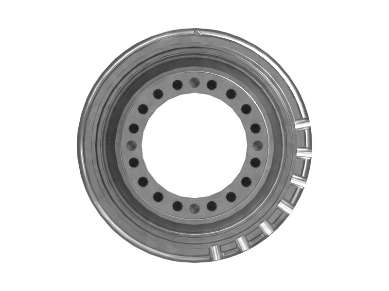 КОРПУС ЭЛЕКТРОДВИГАТЕЛЯ