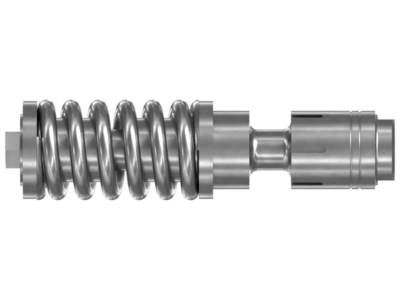 561-3071: Hydraulic Control Valve Stick Unloading Stem 5613071 купить