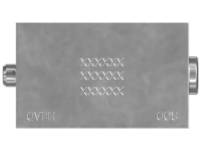 БЛОК КЛАПАНА НАГРУЗОЧНОГО