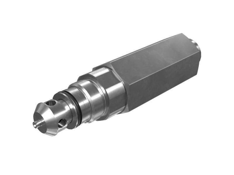 БЛОК КЛАПАНА ОБРАТНОГО