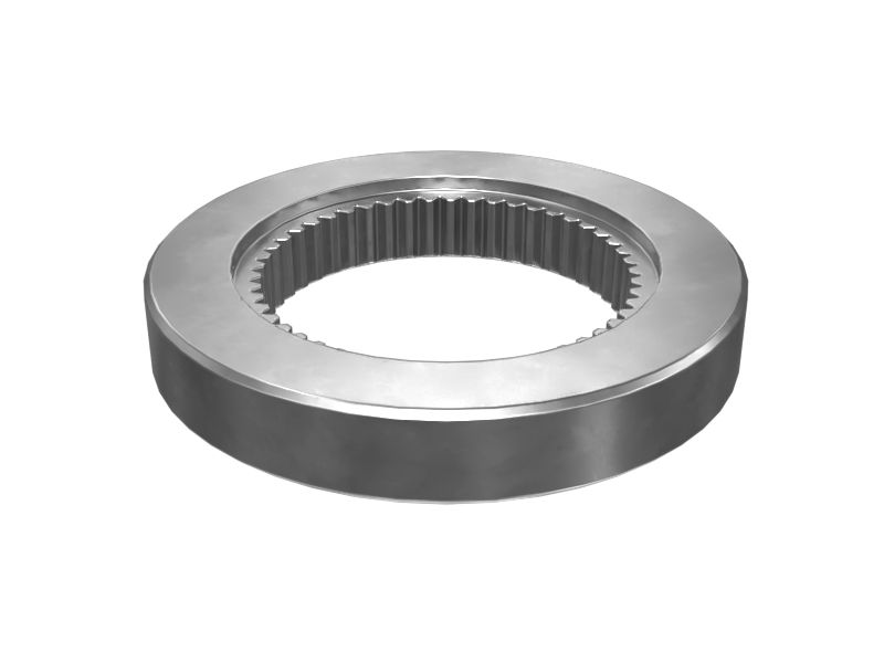 9W-7762: ШЕСТЕРНЯ