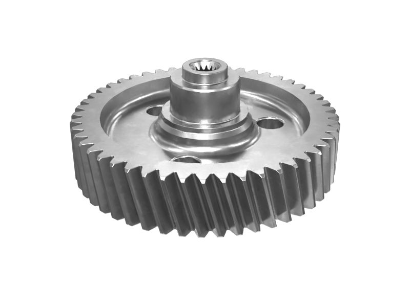 Cat Drivetrain Gears, Gear Crowning, Gear Teeth · Shop Cat General Gears