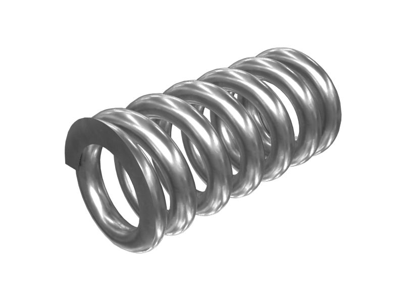 438-4965: ПРУЖИНА