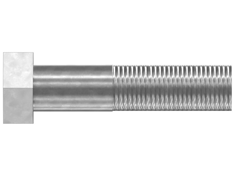 518-9595: M12 Hexagonal Bolt 5189595 купить