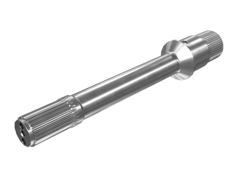 ВЫХОДНОЙ ВАЛ