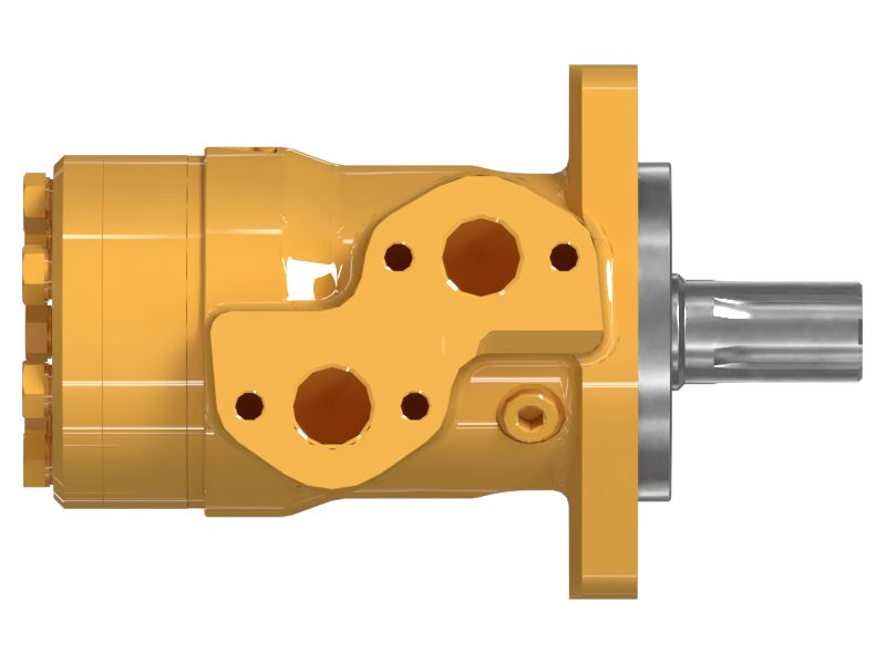 БЛОК ЭЛЕКТРОДВИГАТЕЛЯ GER