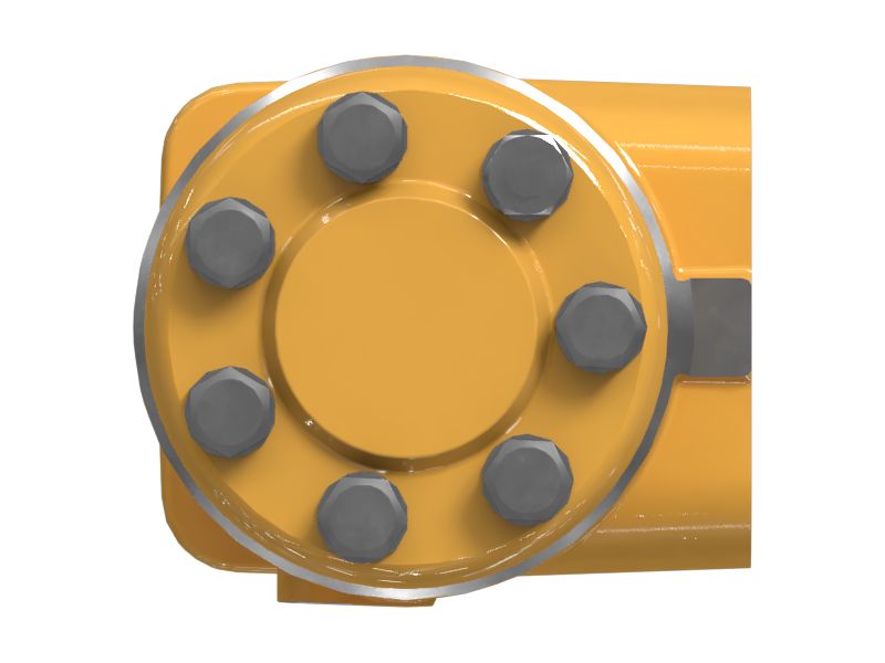 Steel Steering Valve