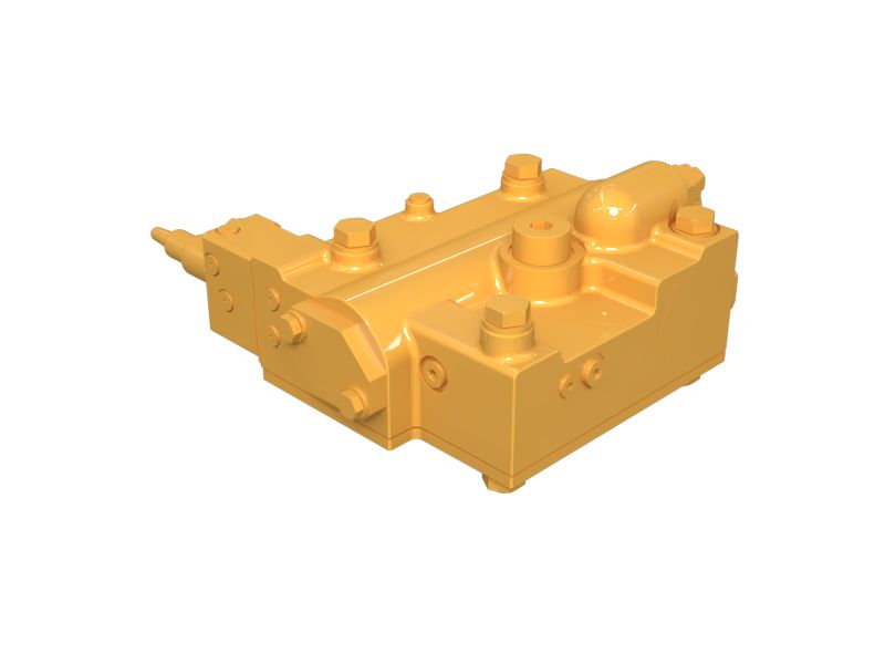 Auxiliary Control Valve