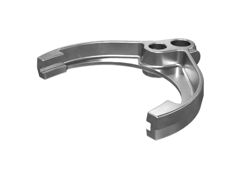 121-7404: ВИЛКА МЕХАНИЗМА ПЕРЕКЛЮЧЕНИЯ