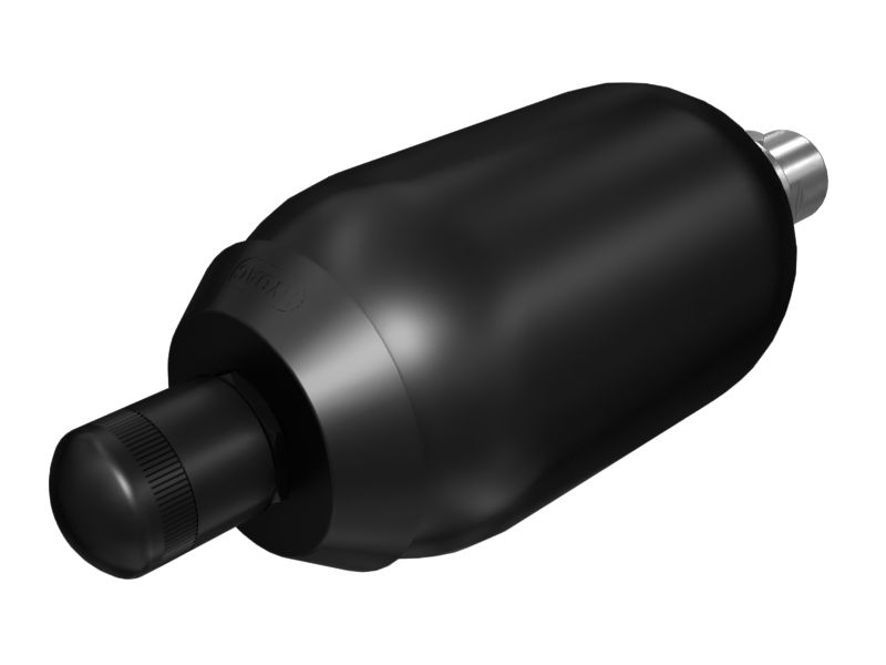 335-0538: ГИДРОАККУМУЛЯТОР