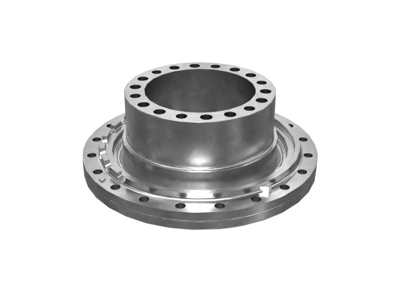 КОРПУС ЭЛЕКТРОДВИГАТЕЛЯ