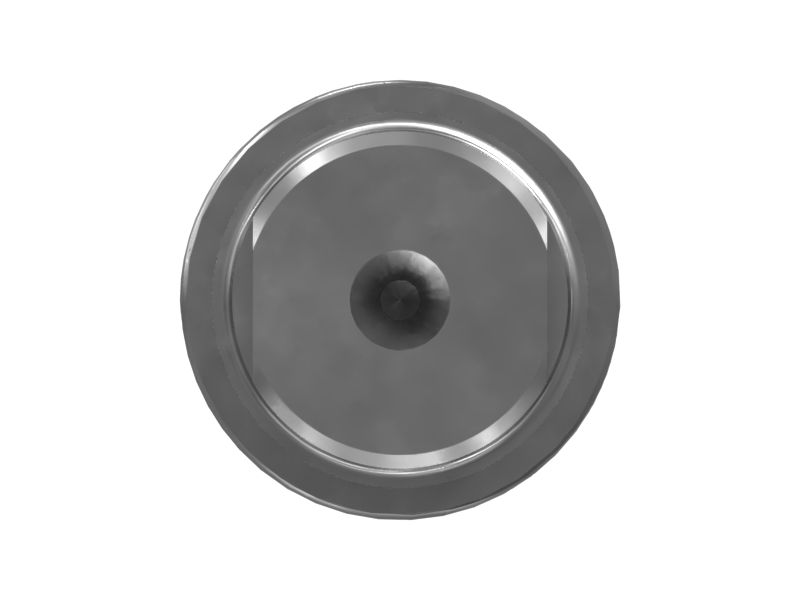 Hydraulic Control Valve 1 Boom Stem