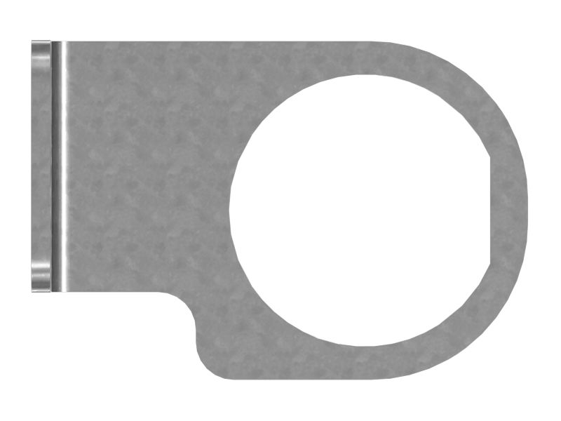 390-4996: 3mm Thickness Rear Harness Mounting Bracket 3904996 купить