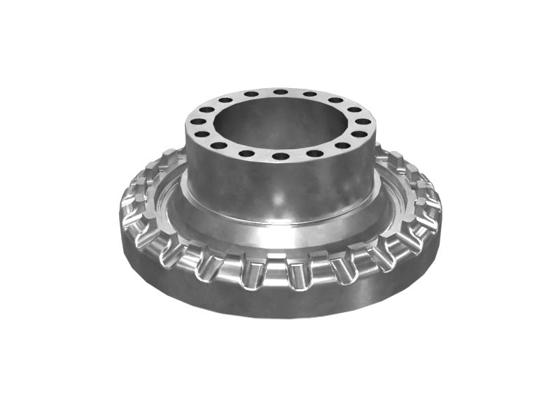 353-0563: КОРПУС ЭЛЕКТРОДВИГАТЕЛЯ