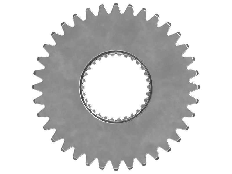 СОЛНЕЧНАЯ ШЕСТЕРНЯ