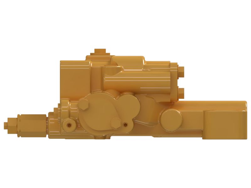 БЛОК КЛАПАНА ОБРАТНОГО