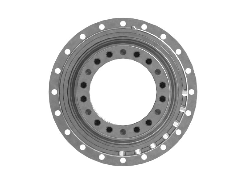 КОРПУС ЭЛЕКТРОДВИГАТЕЛЯ