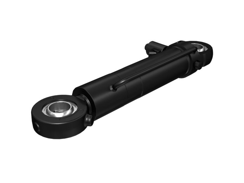 573-7797: 220mm Stroke Blade Hydraulic Cylinder