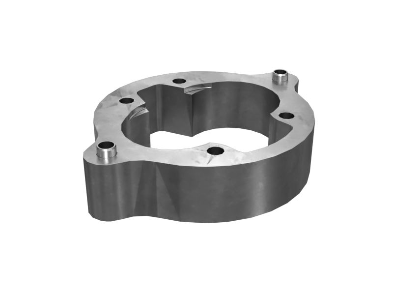 КУЗОВ В СБОРЕ