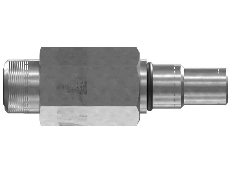 БЛОК КЛАПАНА ОБРАТНОГО