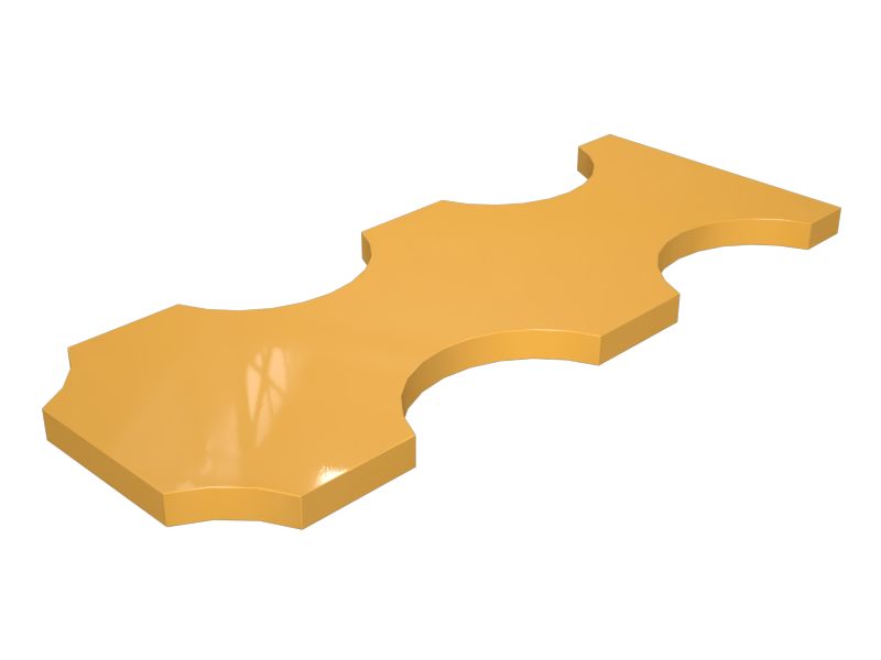 584-9739: PLATE-WEAR 5849739 купить