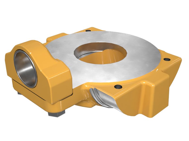 ПРИВОДНОЙ КУЛАЧОК В СБОРЕ