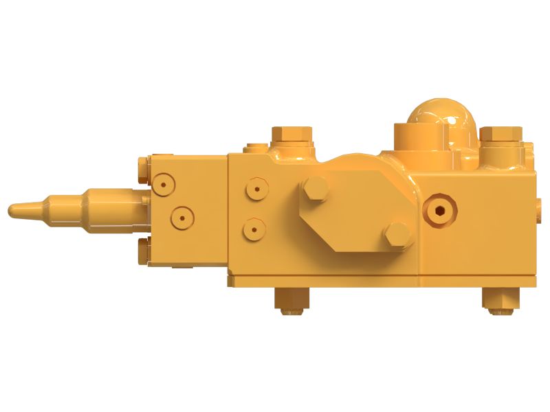 Auxiliary Control Valve