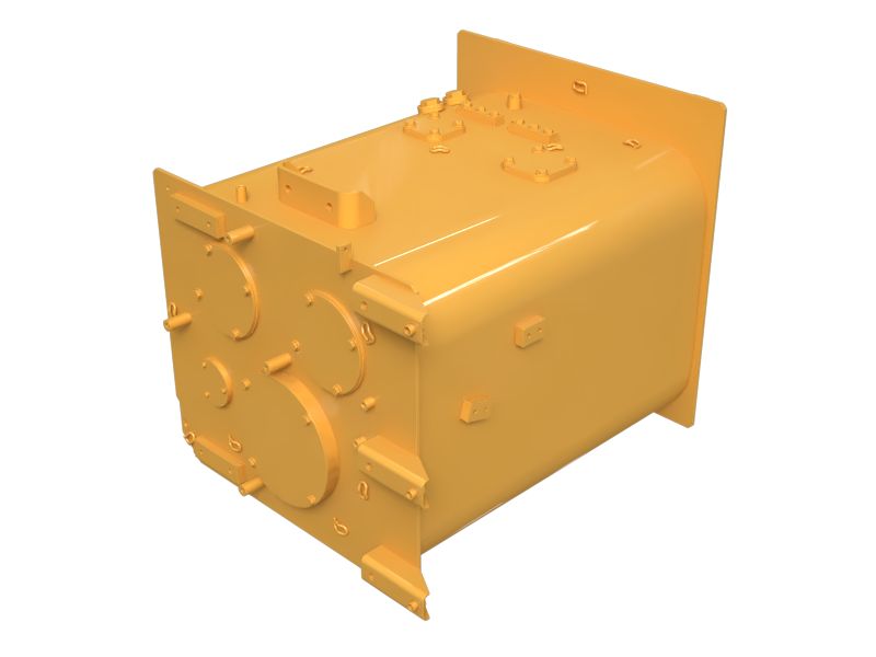 364 Liter Hydraulic Tank