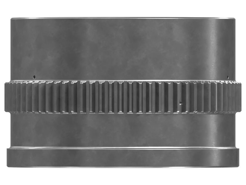 ЗУБЧАТЫЙ ВЕНЕЦ