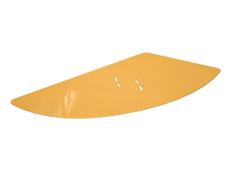 538-5343: PLATE-WEAR