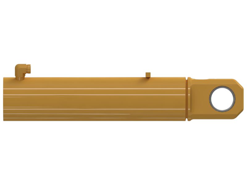 Патрубок гидроцилиндра в сборе