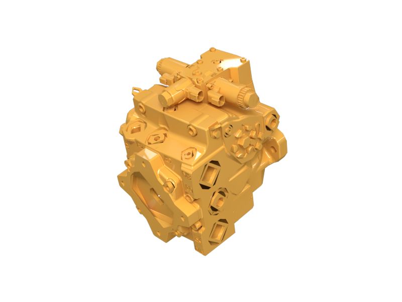 БЛОК НАСОСА ПОРШНЕВОГО