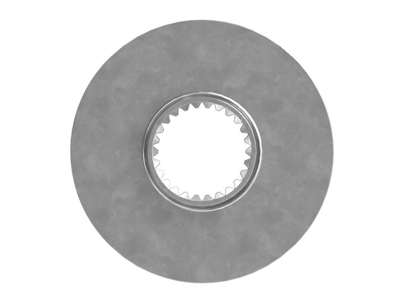 ПЛАСТИНА МУФТЫ СЦЕПЛЕНИЯ