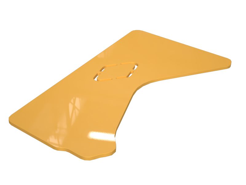 538-5340: PLATE-WEAR