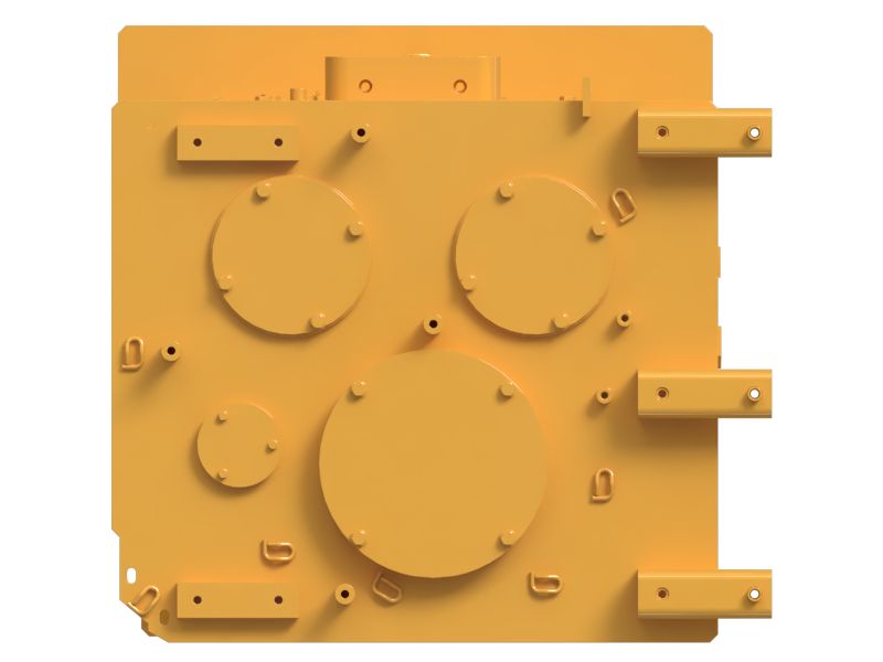 364 Liter Hydraulic Tank